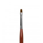 Roubloff Πινέλο One Stroke Ίσιο No4 GN23R-4