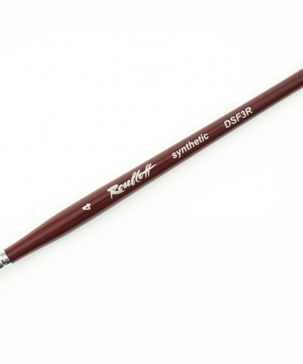 Roubloff Πινέλο Νail Αrt Ombre No4 (Dsf3R-4)