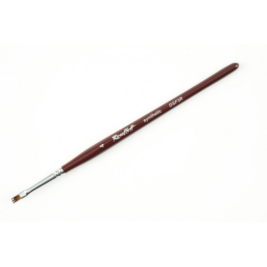 ROUBLOFF ΠΙΝΕΛΟ ΝAIL ΑRT OMBRE No.4 (DSF3R-4) ROUBLOFF ΠΙΝΕΛΟ ΝAIL ΑRT OMBRE No.4 (DSF3R-4)