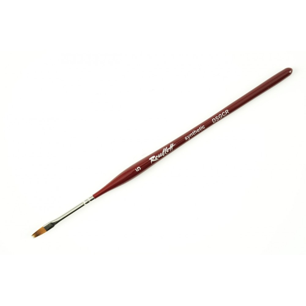 Roubloff Πινέλο Νail Αrt Ombre No5 (Dsgcr-5)
