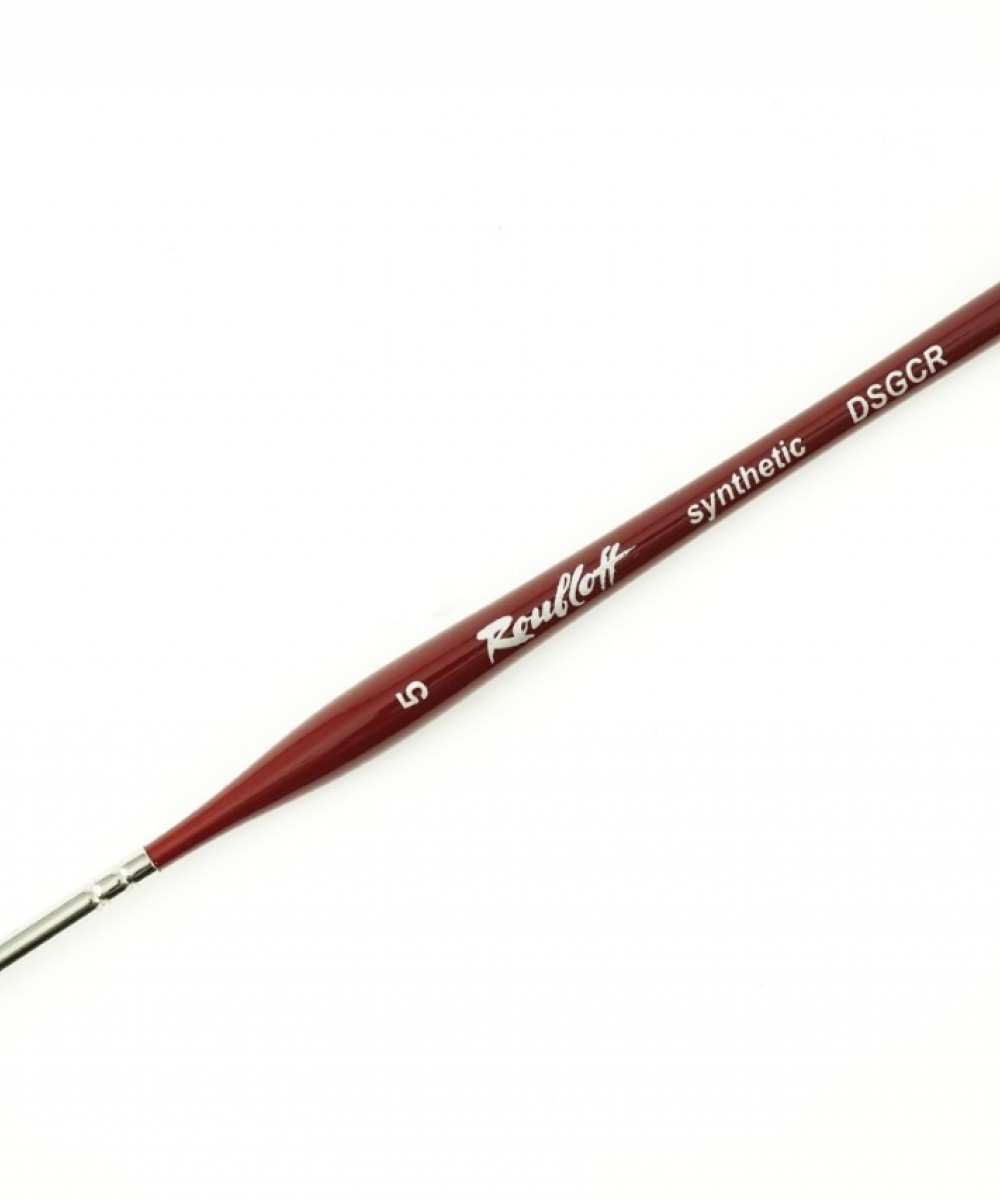Roubloff Πινέλο Νail Αrt Ombre No5 (Dsgcr-5)