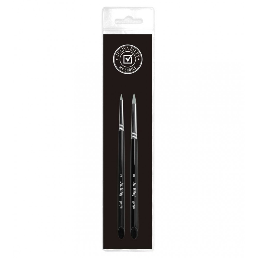 Roubloff Πινέλα Ju.Bilej Set 10.1 (Jb-Set10.1)