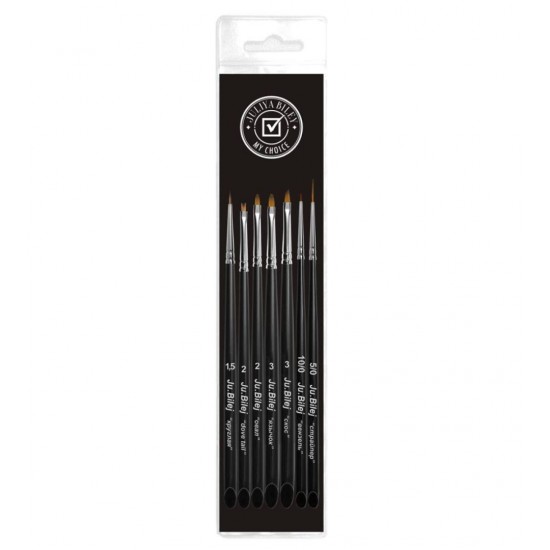 ROUBLOFF ΠΙΝΕΛΑ JU.BILEJ SET 11 (JB-SET11) ROUBLOFF ΠΙΝΕΛΑ JU.BILEJ SET 11 (JB-SET11)