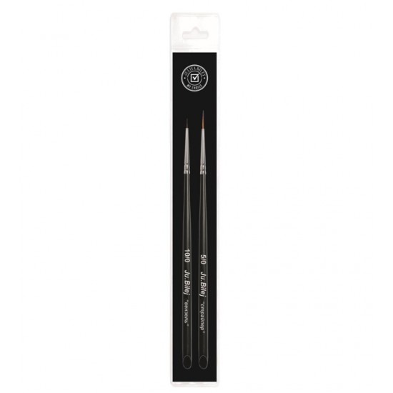 ROUBLOFF ΠΙΝΕΛΑ JU.BILEJ SET 12 (JB-SET12) ROUBLOFF ΠΙΝΕΛΑ JU.BILEJ SET 12 (JB-SET12)