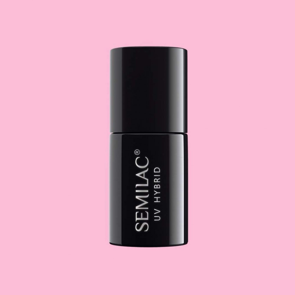 Semilac Ημιμόνιμο Βερνίκι Νυχιών 003 Sweet Pink 7ml