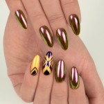 Semilac Ημιμόνιμο Βερνίκι Νυχιών 005 Berry Nude 7ml