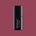 Semilac Ημιμόνιμο Βερνίκι Νυχιών 005 Berry Nude 7ml