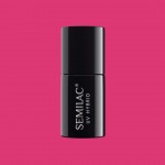 Semilac Ημιμόνιμο Βερνίκι Νυχιών 007 Pink Rock 7ml Semilac Ημιμόνιμο Βερνίκι Νυχιών 007 Pink Rock 7ml