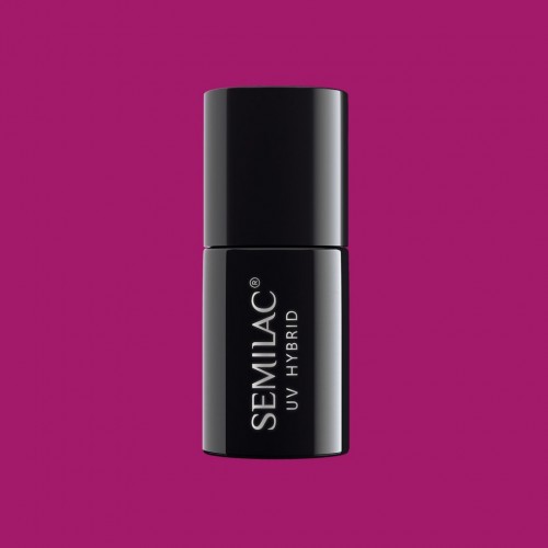Semilac Ημιμόνιμο Βερνίκι Νυχιών 011 Purple Diamond 7ml *