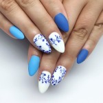 Semilac Ημιμόνιμο Βερνίκι Νυχιών 013 Indigo 7ml Semilac Ημιμόνιμο Βερνίκι Νυχιών 013 Indigo 7ml