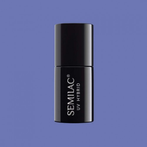 Semilac Ημιμόνιμο Βερνίκι Νυχιών 013 Indigo 7ml