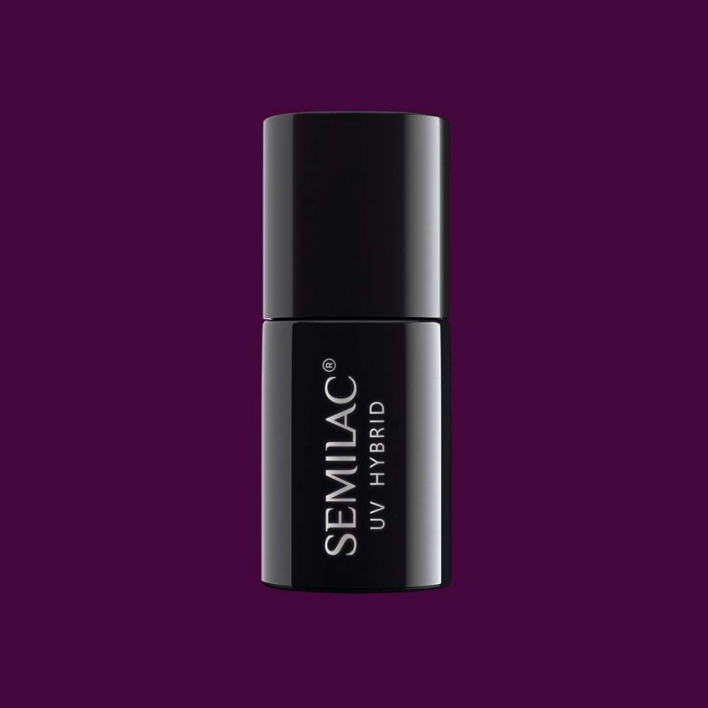 Semilac Ημιμόνιμο Βερνίκι Νυχιών 015 Plum 7ml Semilac Ημιμόνιμο Βερνίκι Νυχιών 015 Plum 7ml