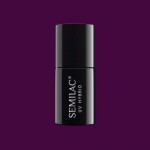 Semilac Ημιμόνιμο Βερνίκι Νυχιών 015 Plum 7ml Semilac Ημιμόνιμο Βερνίκι Νυχιών 015 Plum 7ml