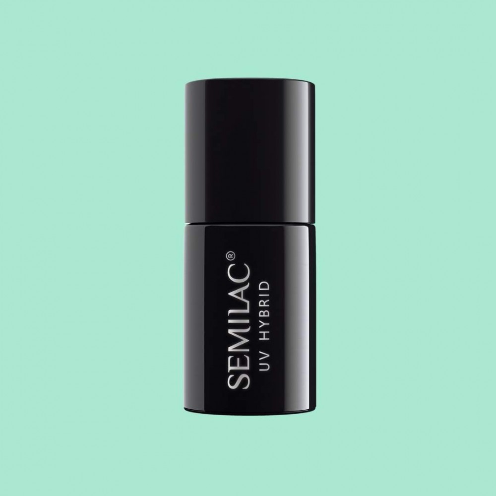 Semilac Ημιμόνιμο Βερνίκι Νυχιών 022 Mint 7ml Semilac Ημιμόνιμο Βερνίκι Νυχιών 022 Mint 7ml
