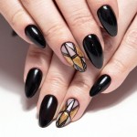 Semilac Ημιμόνιμο Βερνίκι Νυχιών 031 Black Diamond 7ml Semilac Ημιμόνιμο Βερνίκι Νυχιών 031 Black Diamond 7ml