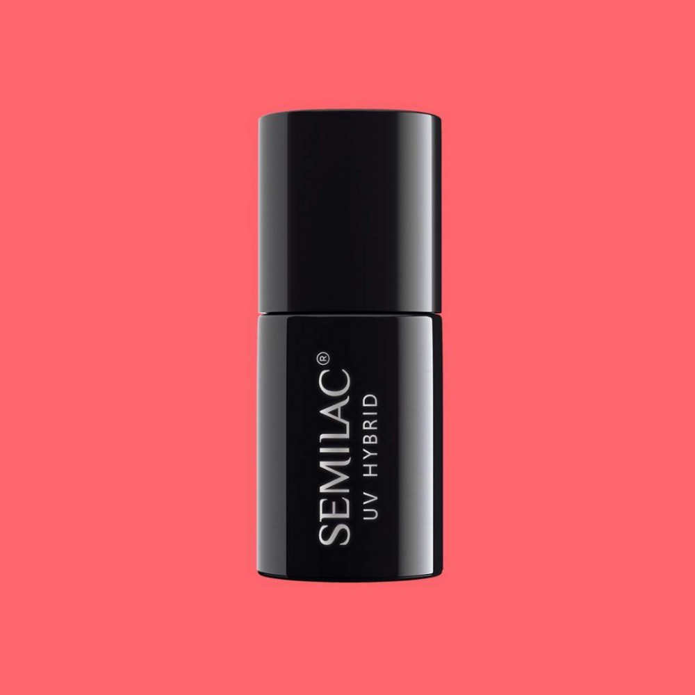 Semilac Ημιμόνιμο Βερνίκι Νυχιών 033 Pink Doll 7ml *