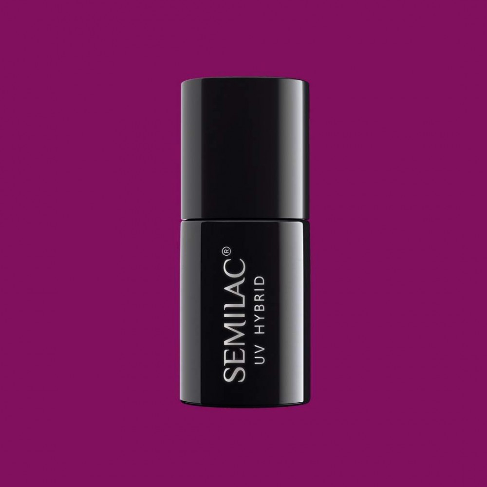 Semilac Ημιμόνιμο Βερνίκι Νυχιών 034 Mardi Grass 7ml