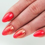 Semilac Ημιμόνιμο Βερνίκι Νυχιών 037 Gold Disco 7ml Semilac Ημιμόνιμο Βερνίκι Νυχιών 037 Gold Disco 7ml