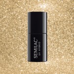Semilac Ημιμόνιμο Βερνίκι Νυχιών 037 Gold Disco 7ml Semilac Ημιμόνιμο Βερνίκι Νυχιών 037 Gold Disco 7ml
