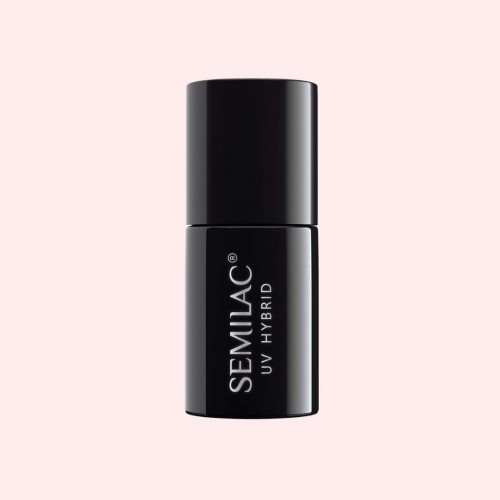 Semilac Ημιμόνιμο Βερνίκι Νυχιών 050 French Vanilla 7ml