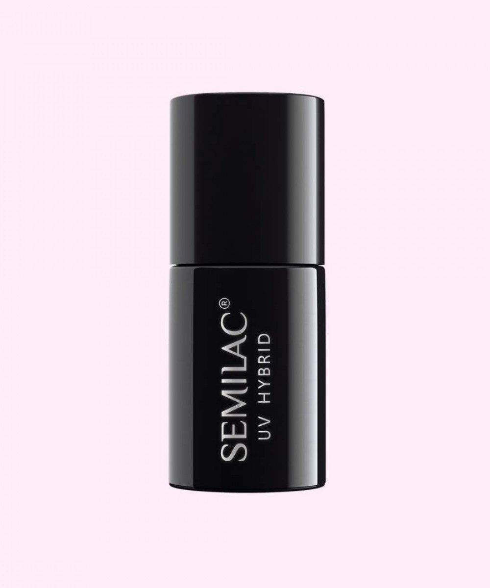 Semilac Ημιμόνιμο Βερνίκι Νυχιών 051 French Beige Milk 7ml