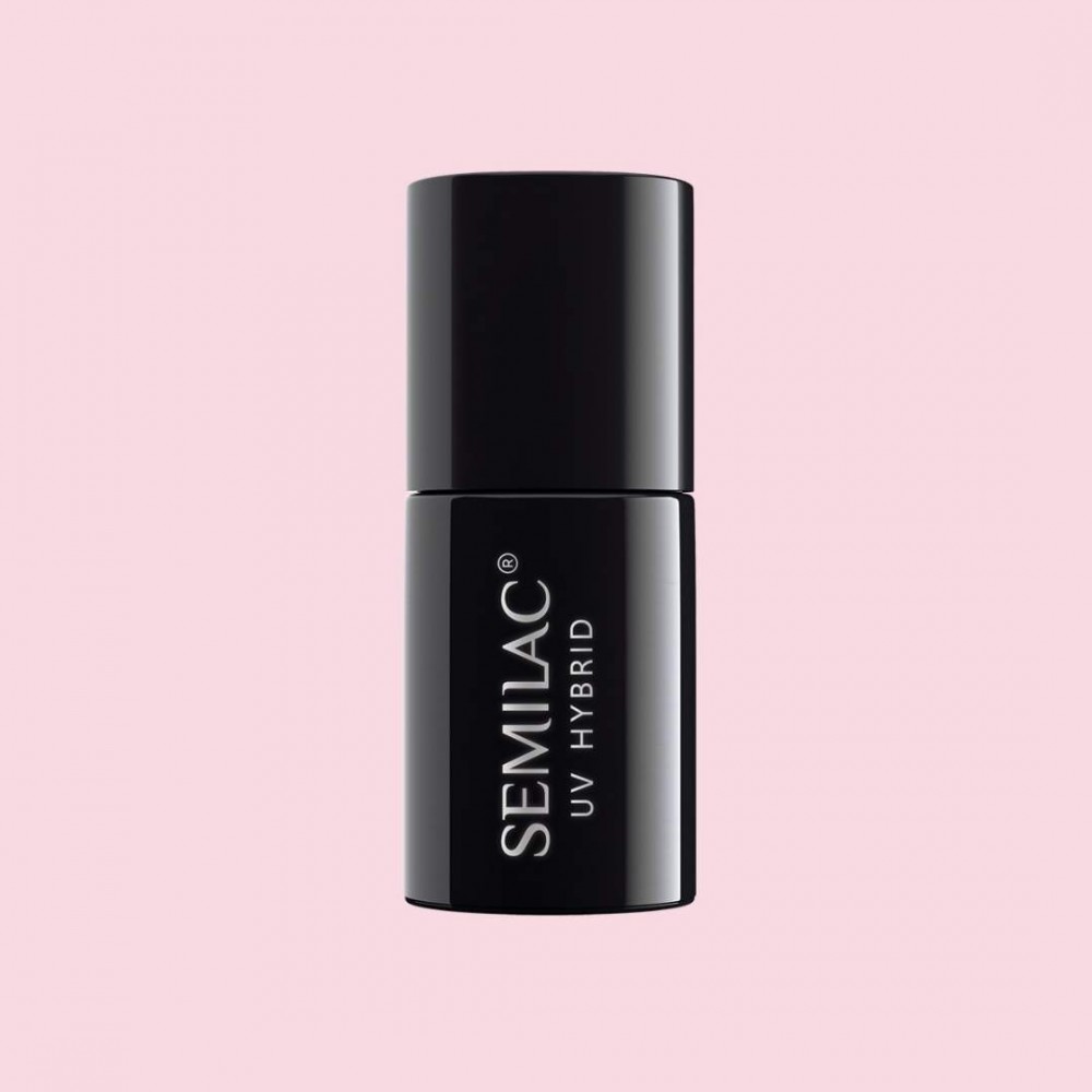 Semilac Ημιμόνιμο Βερνίκι Νυχιών 052 Pink Opal 7ml