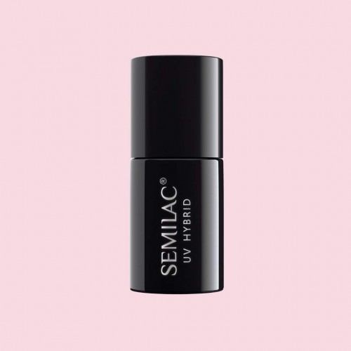 Semilac Ημιμόνιμο Βερνίκι Νυχιών 052 Pink Opal 7ml