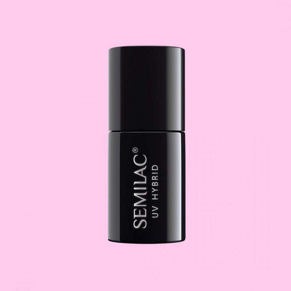 Semilac Ημιμόνιμο Βερνίκι Νυχιών 056 Pink Smile 7ml