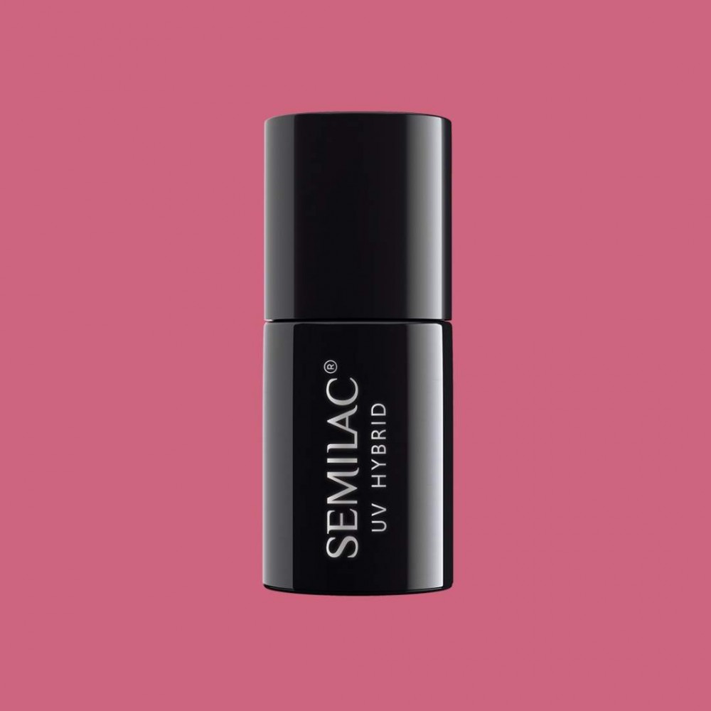 Semilac Ημιμόνιμο Βερνίκι Νυχιών 064 Pink Rose 7ml*
