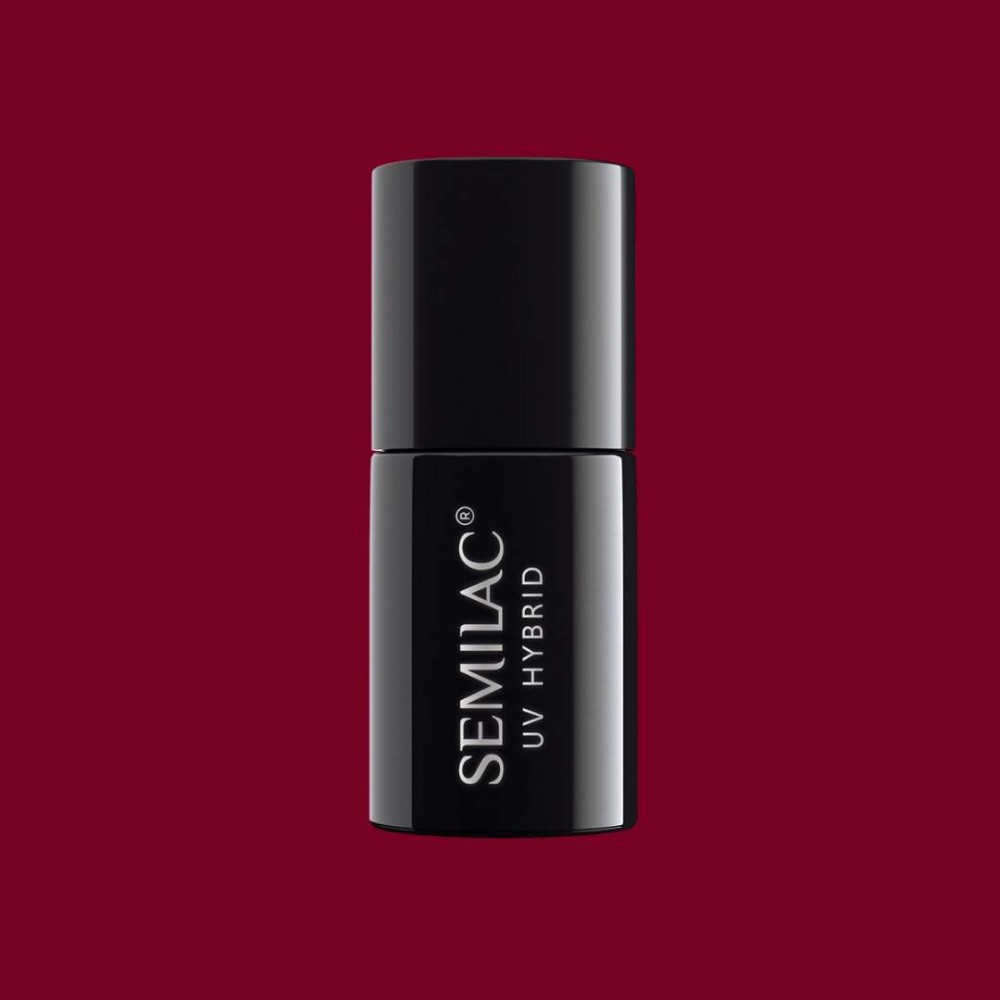Semilac Ημιμόνιμο Βερνίκι Νυχιών 071 Deep Red 7ml Semilac Ημιμόνιμο Βερνίκι Νυχιών 071 Deep Red 7ml
