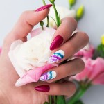 Semilac Ημιμόνιμο Βερνίκι Νυχιών 082 Luminus Cyclamen 7ml Semilac Ημιμόνιμο Βερνίκι Νυχιών 082 Luminus Cyclamen 7ml
