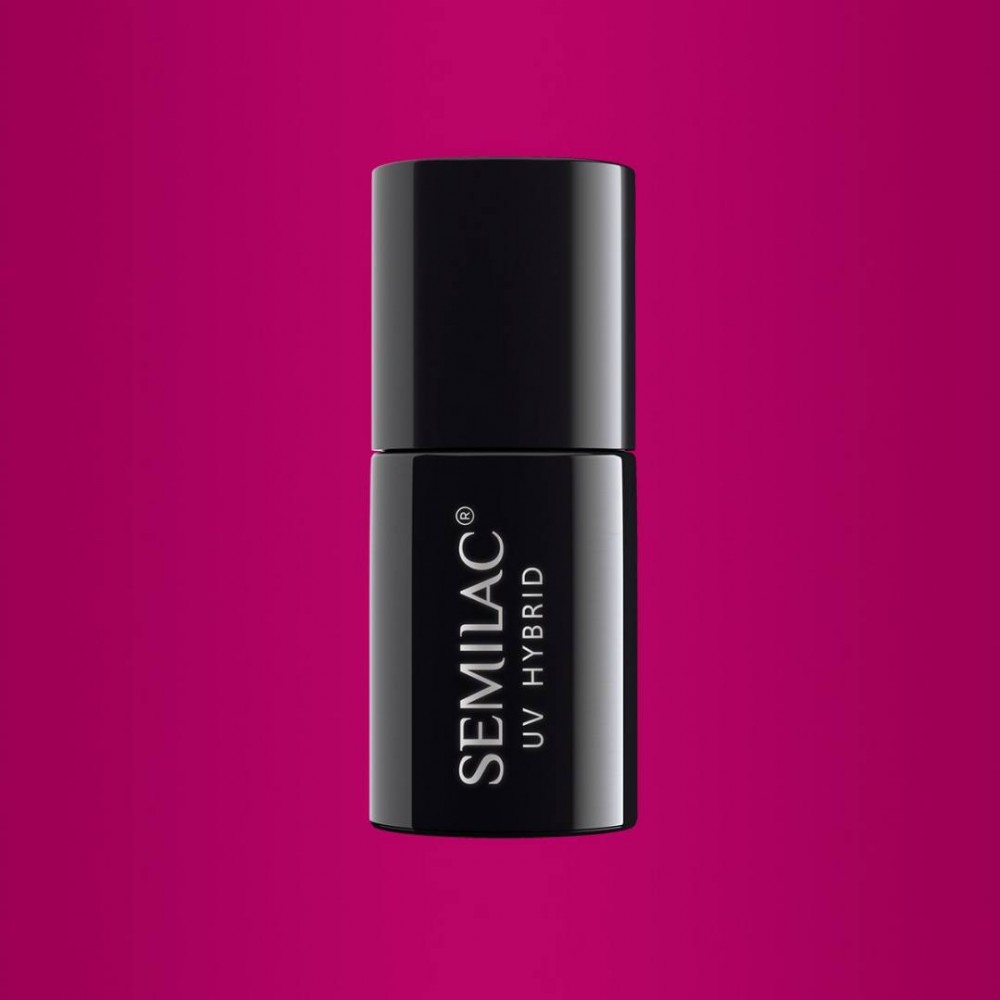 Semilac Ημιμόνιμο Βερνίκι Νυχιών 082 Luminus Cyclamen 7ml