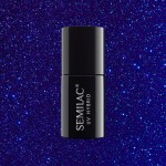 Semilac Ημιμόνιμο Βερνίκι Νυχιών 087 Glitter Indigo 7ml Semilac Ημιμόνιμο Βερνίκι Νυχιών 087 Glitter Indigo 7ml