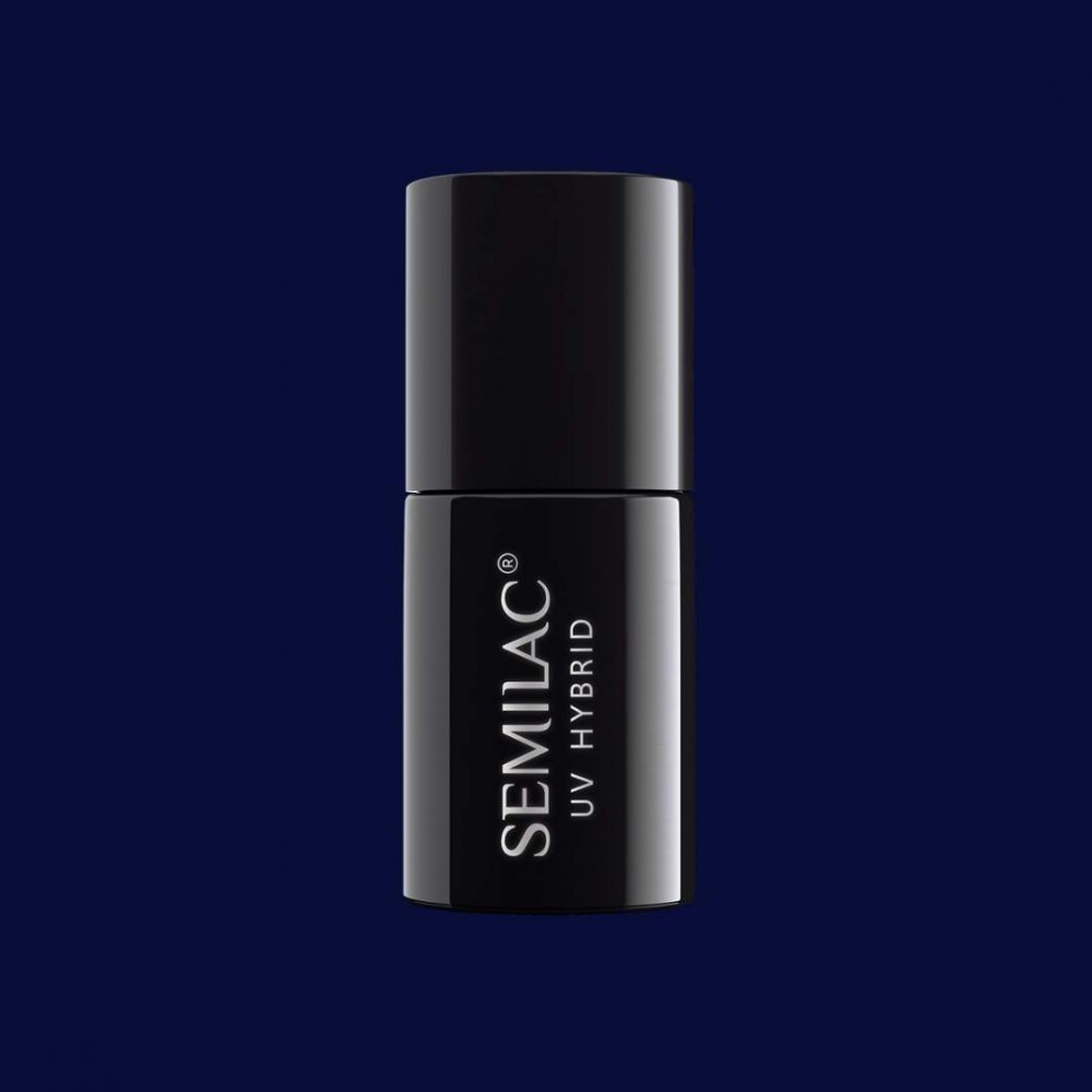 Semilac Ημιμόνιμο Βερνίκι Νυχιών 088 Blue Ink 7ml Semilac Ημιμόνιμο Βερνίκι Νυχιών 088 Blue Ink 7ml