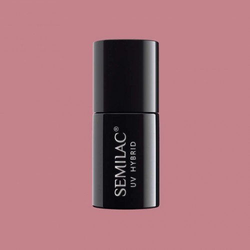 Semilac Ημιμόνιμο Βερνίκι Νυχιών 097 Indian Roses 7ml