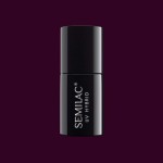 Semilac Ημιμόνιμο Βερνίκι Νυχιών 099 Dark Purple Wine 7ml Semilac Ημιμόνιμο Βερνίκι Νυχιών 099 Dark Purple Wine 7ml