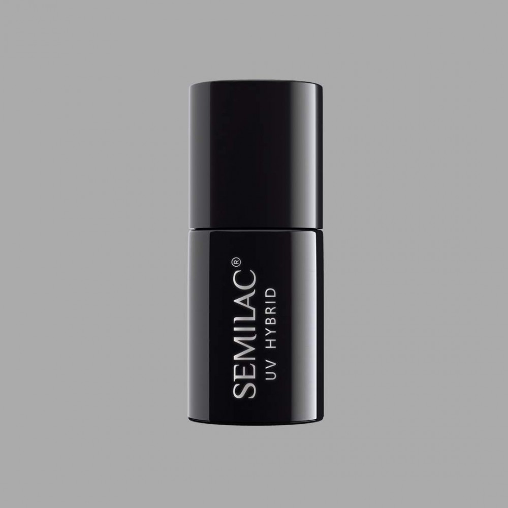 Semilac Ημιμόνιμο Βερνίκι Νυχιών 105 Stylish Gray 7ml