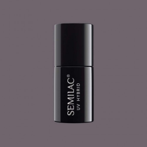 Semilac Ημιμόνιμο Βερνίκι Νυχιών 106 Wet Marengo 7ml*