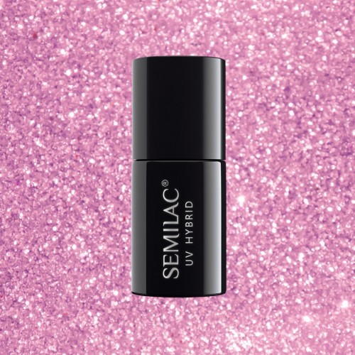 Semilac Ημιμόνιμο Βερνίκι Νυχιών 109 Miss Of The World 7ml*