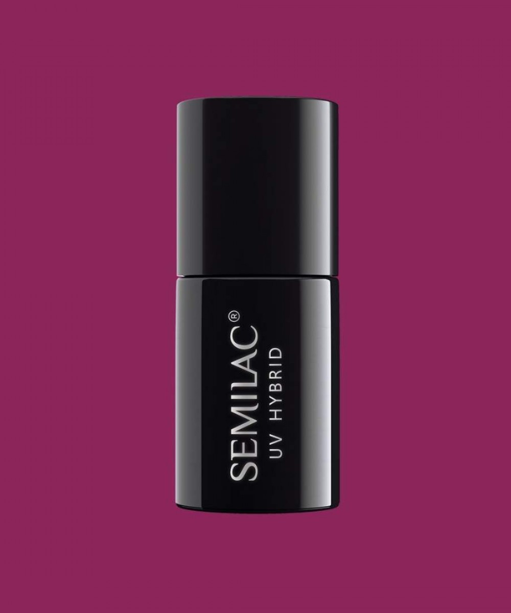 Semilac Ημιμόνιμο Βερνίκι Νυχιών 123 Szeherezada 7ml *
