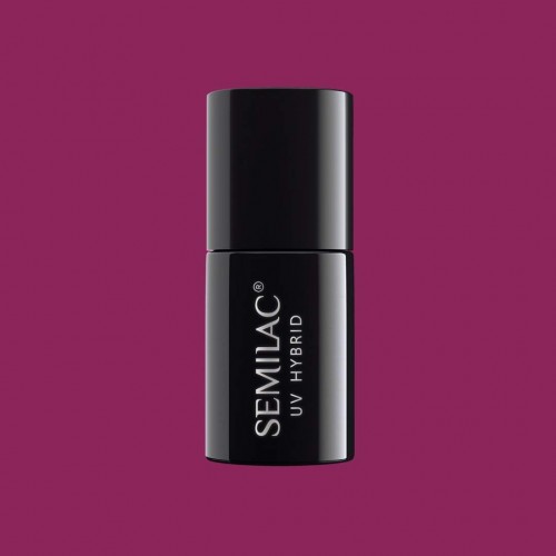 Semilac Ημιμόνιμο Βερνίκι Νυχιών 123 Szeherezada 7ml *