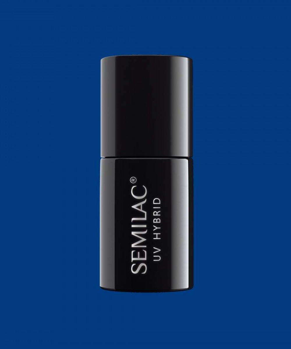 Semilac Ημιμόνιμο Βερνίκι Νυχιών 125 Swan Lake 7ml    K*
