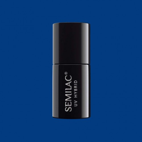 Semilac Ημιμόνιμο Βερνίκι Νυχιών 125 Swan Lake 7ml    K*