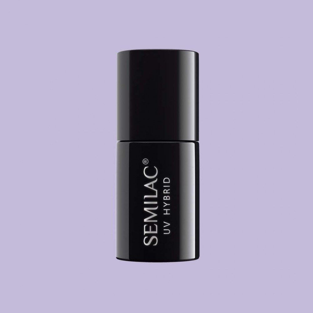 Semilac Ημιμόνιμο Βερνίκι Νυχιών 127 Violet Cream 7ml Semilac Ημιμόνιμο Βερνίκι Νυχιών 127 Violet Cream 7ml