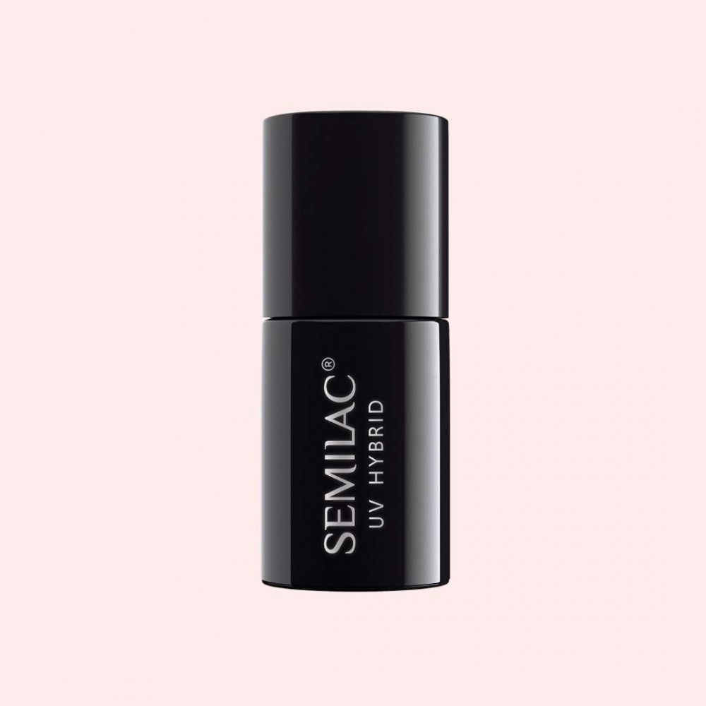 Semilac Ημιμόνιμο Βερνίκι Νυχιών 128 Pink Marshmallow 7ml
