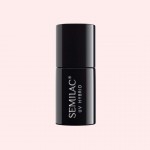 Semilac Ημιμόνιμο Βερνίκι Νυχιών 128 Pink Marshmallow 7ml