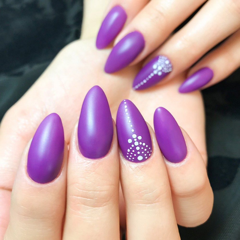 Semilac Ημιμόνιμο Βερνίκι Νυχιών 129 Violet Bliss 7ml*