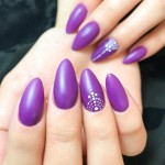 Semilac Ημιμόνιμο Βερνίκι Νυχιών 129 Violet Bliss 7ml Semilac Ημιμόνιμο Βερνίκι Νυχιών 129 Violet Bliss 7ml