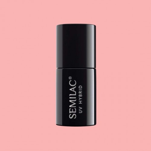 Semilac Ημιμόνιμο Βερνίκι Νυχιών 130 Sleeping Beauty 7ml