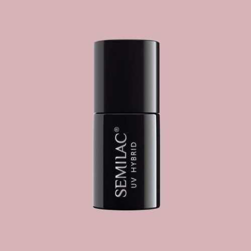 Semilac Ημιμόνιμο Βερνίκι Νυχιών 135 Frappe 7ml